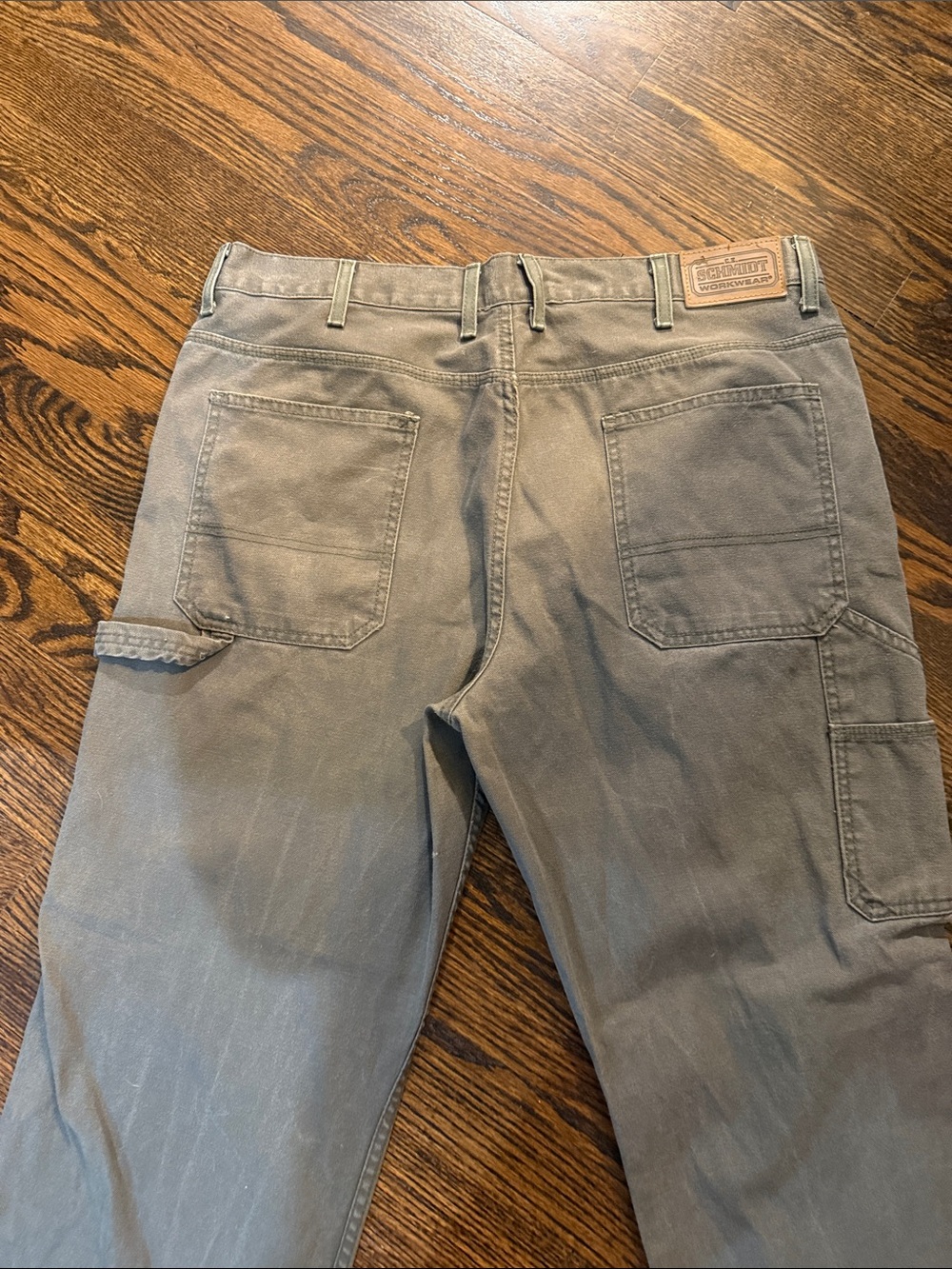 CE Schmidt Workwear Mens Carpenter Pants